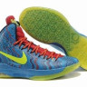 Kevin Durant 5 (blue/red/yellow)