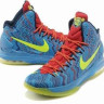 Kevin Durant 5 (blue/red/yellow)