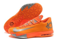 Nike KD 6 “Total Orange”