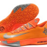 Nike KD 6 “Total Orange”