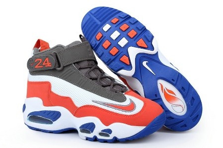 Nike Air Griffey Max 1 Total Crimson–Hyper Blue