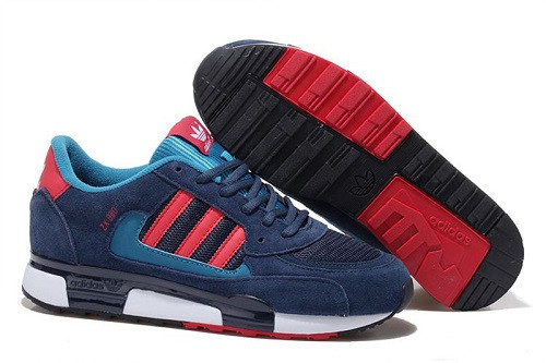 adidas Originals ZX 850  blue/red/black