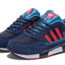 adidas Originals ZX 850  blue/red/black
