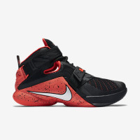 Lebron soldier 9 Premium Bright Crimso