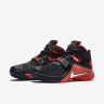 Lebron soldier 9 Premium Bright Crimso