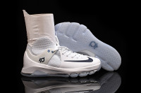 NIKE KD 8 ELITE PE White