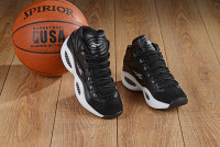 Reebok Question Mid Black/White