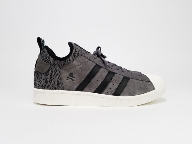Originals Superstar Boost A Bathing APE Neighborhood