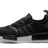 Adidas NMD Runner Pk Ultra Boost Black/White