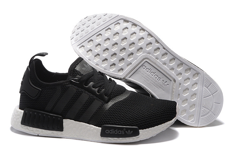 Adidas NMD Runner Pk Ultra Boost Black/White