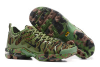 NIKE AIR MAX PLUS TN 2017 Military Green