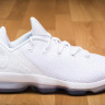Nike Lebron XIV Low Original White 