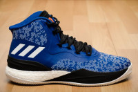 Adidas D Rose 8 Blue
