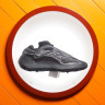 ADIDAS YEEZY 700 V3 “BLACK” 3M H67799 A00E207799