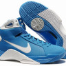Nike Hyperdunk 2009 (white/blue)