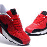 Nike Air Max 90 w (red/black)