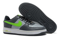 Air Force 1 Low grey/green