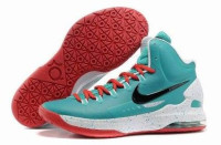 Kevin Durant 5 (turquoise/white/red)