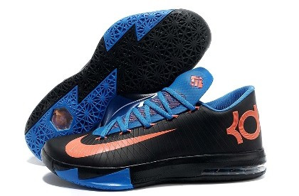 Nike KD 6 “NYC”