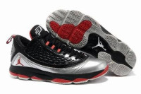 Jordan CP3 6 VI AE Black/Bright Crimson-White
