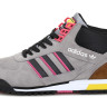 Adidas ZX TR Mid зимние grey