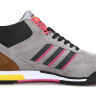 Adidas ZX TR Mid зимние grey
