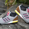 Adidas ZX TR Mid зимние grey