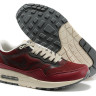 Air Max 1 PRM Tape wine/grey/white 