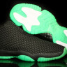 Jordan Future Black/white glow in dark