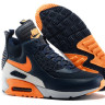 AIR MAX 90 SNEAKERBOOT ICE Midnight Navy