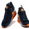 AIR MAX 90 SNEAKERBOOT ICE Midnight Navy