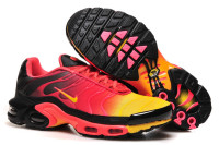 Nike Air Max TN 2015 Red/Yellow