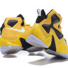 LeBron 13 Yellow
