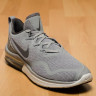 Nike Air Max Fury Wolf Grey Original