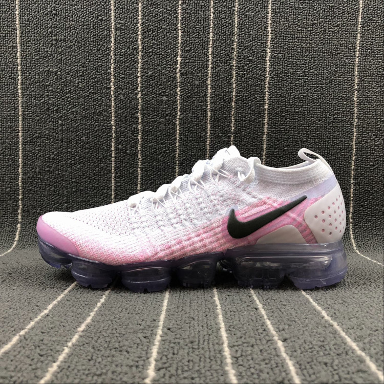 Nike Air Vapormax FLYKNIT 2.0 2018 White Pink