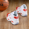 Reebok Question Mid White/Pearlized Red