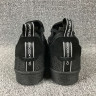 Originals Superstar Boost A Bathing APE Neighborhood All in black