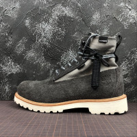 Timberland X MADNESS 6 Gore-Tex Gray
