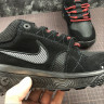 Nike ACG Dog Mountain AQ0916-002 Black \ Dark Gray \ Red