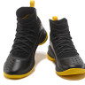 Under Armour Curry 4 Black/Yellow