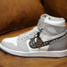 AIR JORDAN 1 x Dior