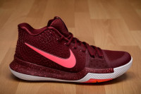 NIKE KYRIE 3 Hot Punch Original 