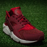 Nike Air Huarache wine