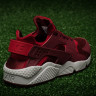 Nike Air Huarache wine