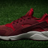 Nike Air Huarache wine