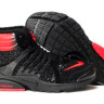 Nike Presto зимние (black red)
