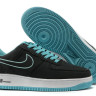 Air Force 1 Low black/white/blue