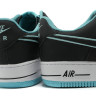 Air Force 1 Low black/white/blue