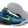 Kevin Durant 5 (blue/black/white)