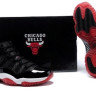 Jordan 11 "Chicago Bulls playoff"